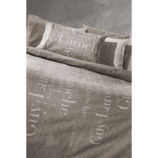 Σετ Σεντόνια Φανελένια King Size 4 Τεμαχίων Guy Laroche Brand Cashmere 270x265 Σετ Σεντόνια Φανελένια King Size 4 Τεμαχίων Guy Laroche Brand Cashmere 270x265