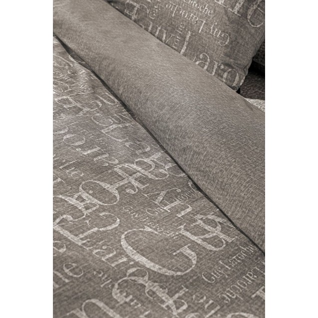 Σετ Σεντόνια Φανελένια King Size 4 Τεμαχίων Guy Laroche Brand Cashmere 270x265 Σετ Σεντόνια Φανελένια King Size 4 Τεμαχίων Guy Laroche Brand Cashmere 270x265