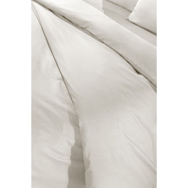 Σεντόνι Μονό με Λάστιχο Guy Laroche Color Plus Ivory 100x200+32 Σεντόνι Μονό με Λάστιχο Guy Laroche Color Plus Ivory 100x200+32