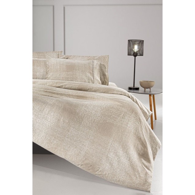 Σετ Σεντόνια Φανελένια Μονά 3 Τεμαχίων Guy Laroche Elissa Cashmere 170x265 Σετ Σεντόνια Φανελένια Μονά 3 Τεμαχίων Guy Laroche Elissa Cashmere 170x265