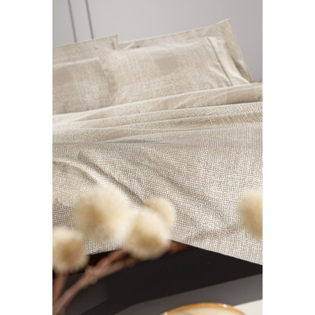 Σετ Σεντόνια Φανελένια Μονά 3 Τεμαχίων Guy Laroche Elissa Cashmere 170x265 Σετ Σεντόνια Φανελένια Μονά 3 Τεμαχίων Guy Laroche Elissa Cashmere 170x265