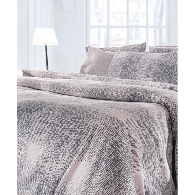 Σετ Σεντόνια Φανελένια King Size 4 Τεμαχίων Guy Laroche Elissa Melanze 270x265 Σετ Σεντόνια Φανελένια King Size 4 Τεμαχίων Guy Laroche Elissa Melanze 270x265