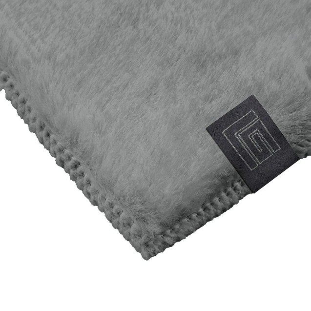 Σετ Χαλιά Κρεβατοκάμαρας 3 Τεμαχίων Guy Laroche Alpaca Anthracite 60x120(x2)+60x180(x1) Σετ Χαλιά Κρεβατοκάμαρας 3 Τεμαχίων Guy Laroche Alpaca Anthracite 60x120(x2)+60x180(x1)