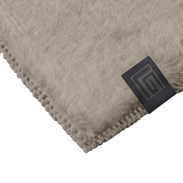Σετ Χαλιά Κρεβατοκάμαρας 3 Τεμαχίων Guy Laroche Alpaca Taupe 60x120(x2)+60x180(x1) Σετ Χαλιά Κρεβατοκάμαρας 3 Τεμαχίων Guy Laroche Alpaca Taupe 60x120(x2)+60x180(x1)