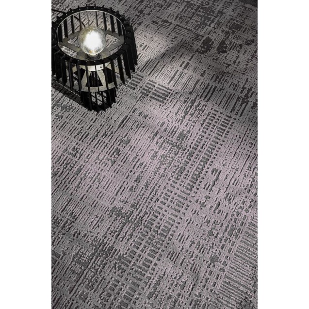 Χαλί Guy Laroche Blair Carbon-Amethyst 160x230 Χαλί Guy Laroche Blair Carbon-Amethyst 160x230