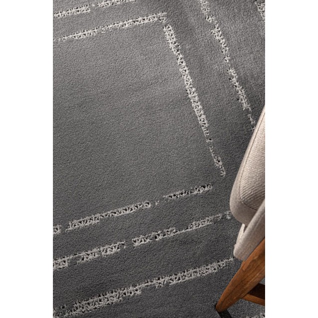 Χαλί Guy Laroche Luxor Carbon 160x230 Χαλί Guy Laroche Luxor Carbon 160x230