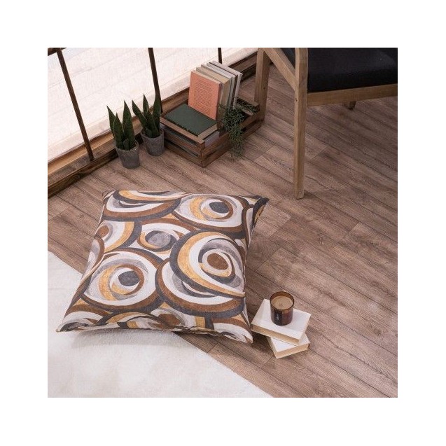 Μαξιλαροθήκη Teoran Merida - 65x65cm δαπέδου με γέμιση Μαξιλαροθήκη Teoran Merida - 65x65cm δαπέδου με γέμιση