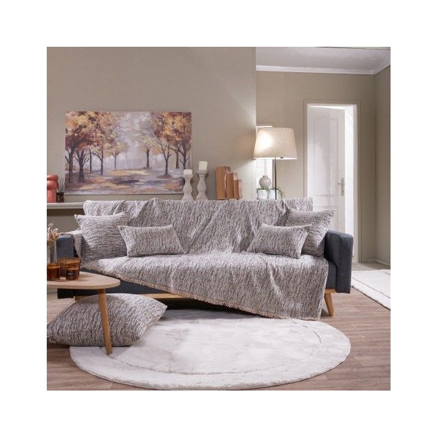Ριχτάρι Teoran Nashville 05 - Μονοθέσιο 180x150cm Ριχτάρι Teoran Nashville 05 - Μονοθέσιο 180x150cm