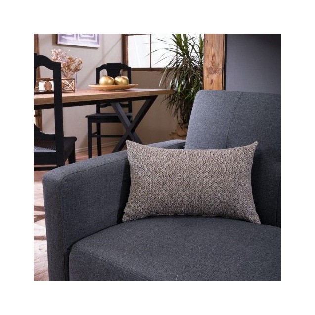 Μαξιλαροθήκη Teoran Michigan 14 - 30x50cm με γέμιση Μαξιλαροθήκη Teoran Michigan 14 - 30x50cm με γέμιση