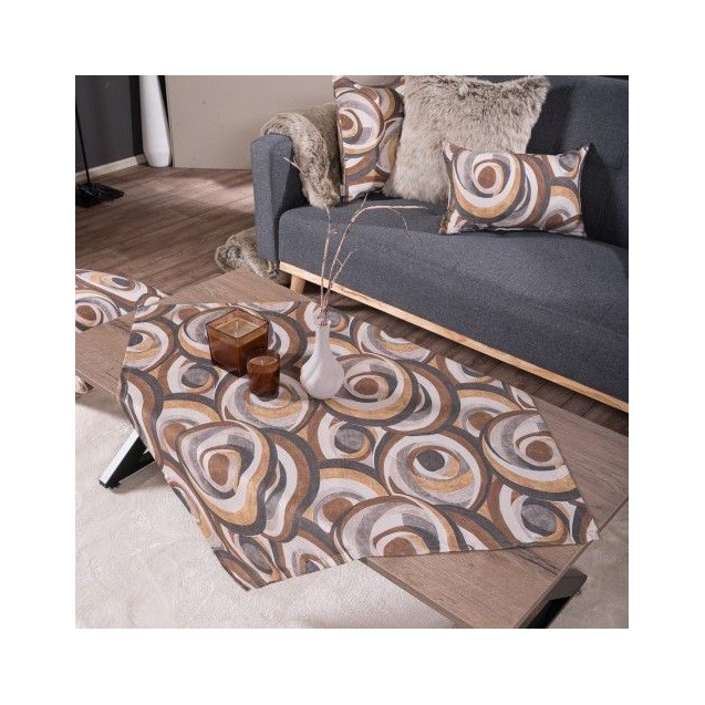 Καρέ Teoran Merida - 90x90cm Καρέ Teoran Merida - 90x90cm