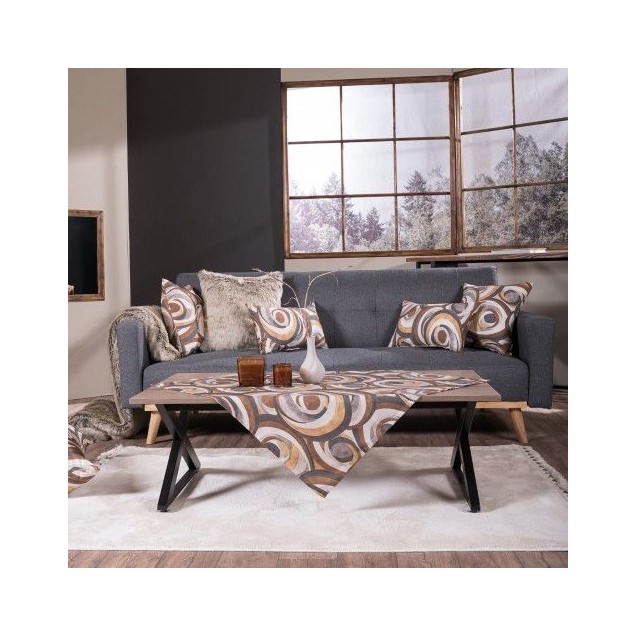 Καρέ Teoran Merida - 90x90cm Καρέ Teoran Merida - 90x90cm
