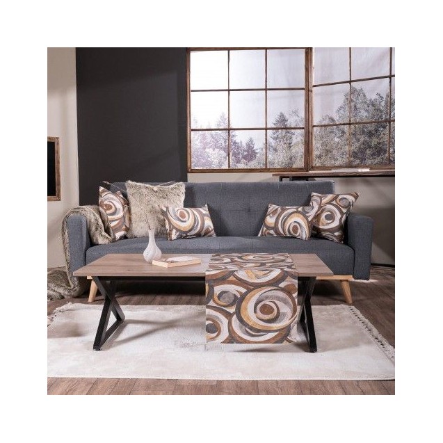 Τραβέρσα Teoran Merida - 40x160cm Τραβέρσα Teoran Merida - 40x160cm