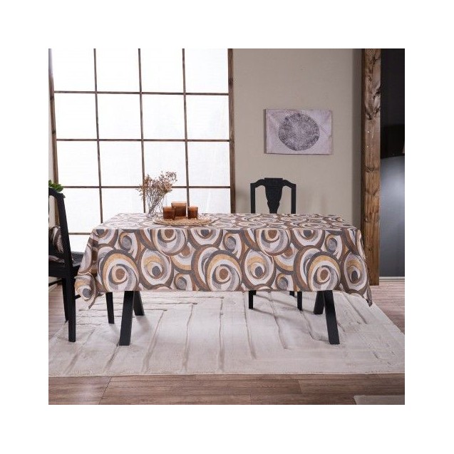 Τραπεζομάντηλο Teoran Merida - 135x220cm Τραπεζομάντηλο Teoran Merida - 135x220cm