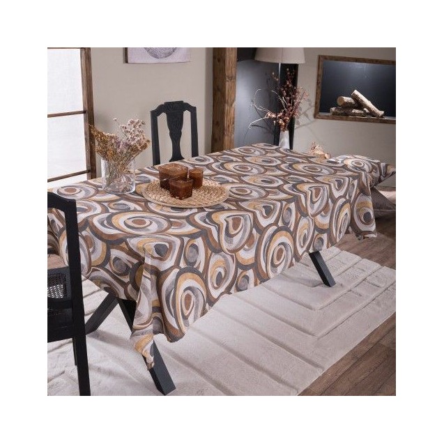 Τραπεζομάντηλο Teoran Merida - 135x220cm Τραπεζομάντηλο Teoran Merida - 135x220cm