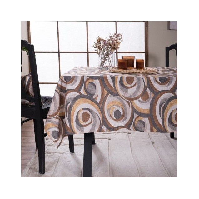 Τραπεζομάντηλο Teoran Merida - 135x220cm Τραπεζομάντηλο Teoran Merida - 135x220cm
