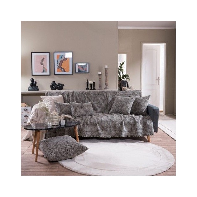 Ριχτάρι Teoran Lancaster 03 - Διθέσιο 180x250cm Ριχτάρι Teoran Lancaster 03 - Διθέσιο 180x250cm