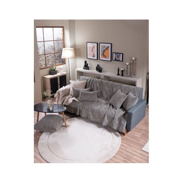 Ριχτάρι Teoran Lancaster 03 - Διθέσιο 180x250cm Ριχτάρι Teoran Lancaster 03 - Διθέσιο 180x250cm