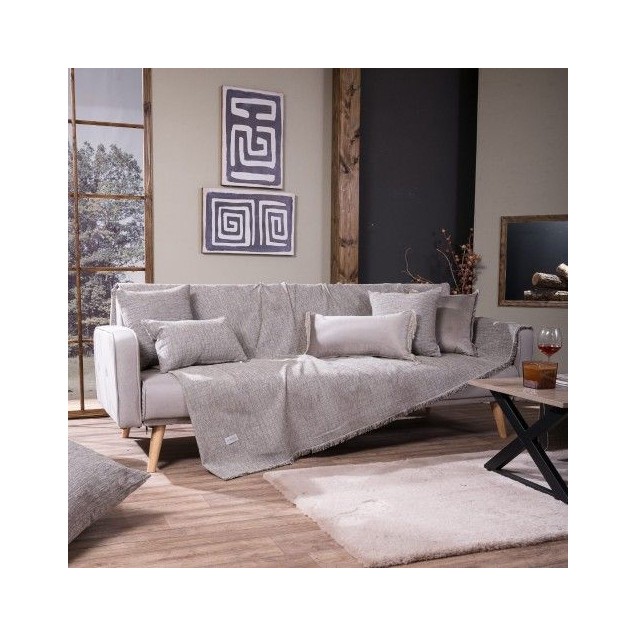 Ριχτάρι Teoran Lancaster 07 - Διθέσιο 180x250cm Ριχτάρι Teoran Lancaster 07 - Διθέσιο 180x250cm