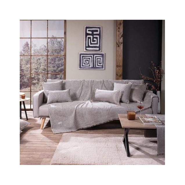 Ριχτάρι Teoran Lancaster 07 - Διθέσιο 180x250cm Ριχτάρι Teoran Lancaster 07 - Διθέσιο 180x250cm