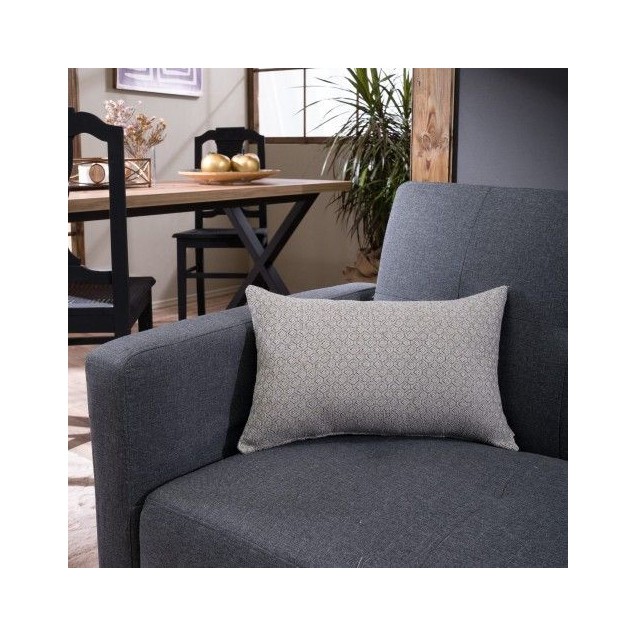 Μαξιλαροθήκη Teoran Michigan 01 - 65x65cm δαπέδου με γέμιση Μαξιλαροθήκη Teoran Michigan 01 - 65x65cm δαπέδου με γέμιση