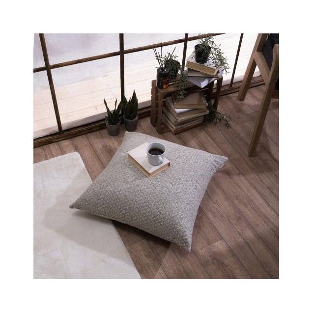 Μαξιλαροθήκη Teoran Michigan 01 - 65x65cm δαπέδου με γέμιση Μαξιλαροθήκη Teoran Michigan 01 - 65x65cm δαπέδου με γέμιση