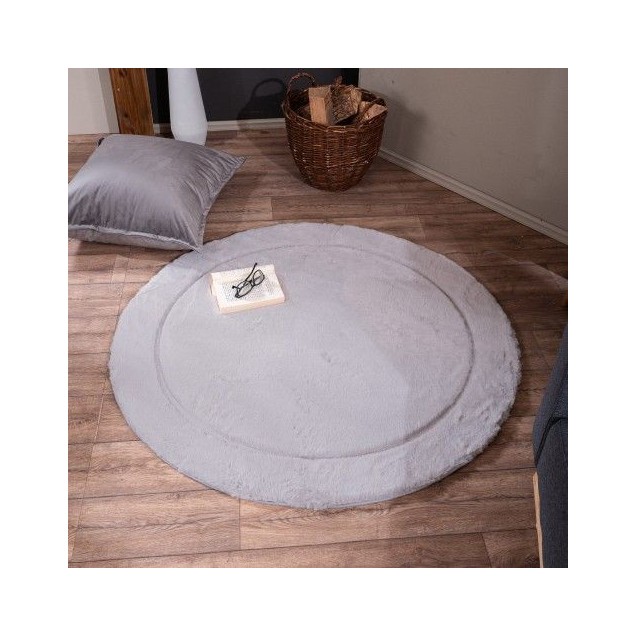 Χαλί Teoran Floor 11 Ροτόντα - Ροτόντα Φ120 cm Χαλί Teoran Floor 11 Ροτόντα - Ροτόντα Φ120 cm
