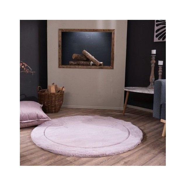 Χαλί Teoran Floor 12 Ροτόντα - Ροτόντα Φ120 cm Χαλί Teoran Floor 12 Ροτόντα - Ροτόντα Φ120 cm
