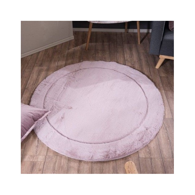 Χαλί Teoran Floor 12 Ροτόντα - Ροτόντα Φ120 cm Χαλί Teoran Floor 12 Ροτόντα - Ροτόντα Φ120 cm