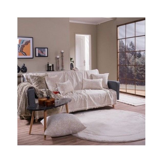 Μαξιλαροθήκη Teoran Mineapolis 01 - 65x65cm δαπέδου Μαξιλαροθήκη Teoran Mineapolis 01 - 65x65cm δαπέδου