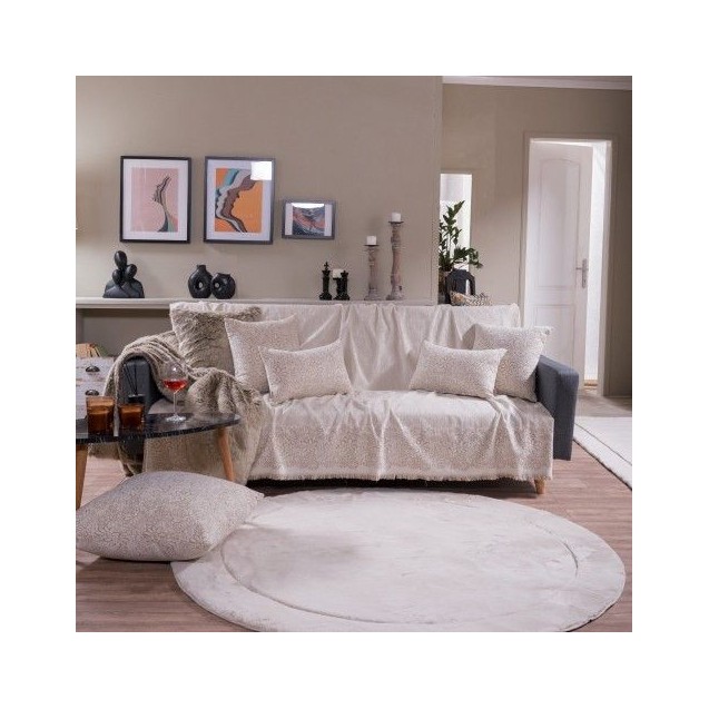 Ριχτάρι Teoran Mineapolis 01 - Μονοθέσιο 180x150cm Ριχτάρι Teoran Mineapolis 01 - Μονοθέσιο 180x150cm