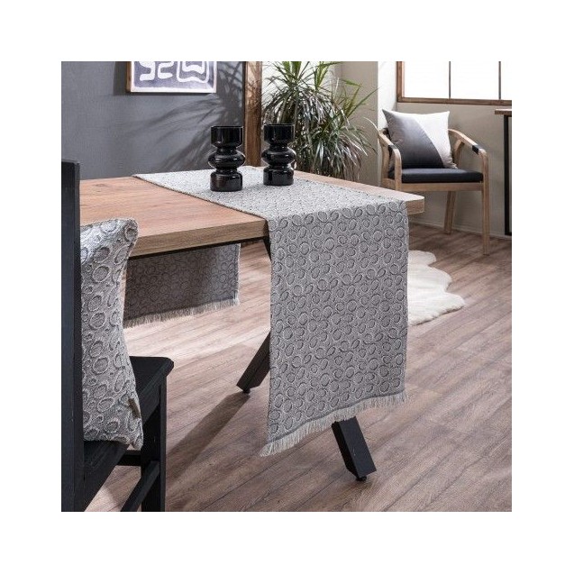 Τραβέρσα Teoran Maryland 11 All Over - 45x180cm Τραβέρσα Teoran Maryland 11 All Over - 45x180cm