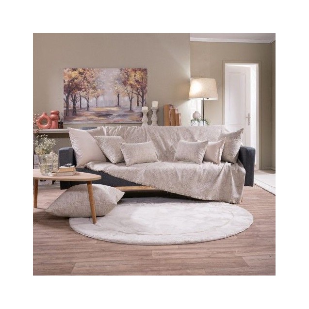 Ριχτάρι Teoran Hampton 01 - Μονοθέσιο 180x150cm Ριχτάρι Teoran Hampton 01 - Μονοθέσιο 180x150cm