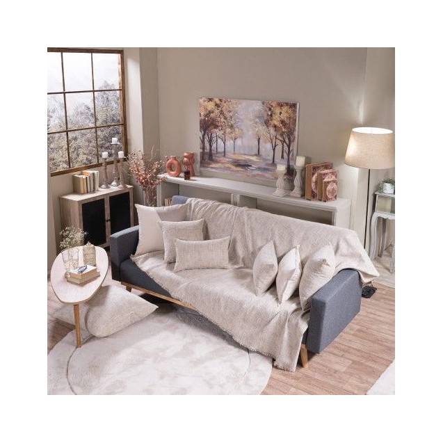 Ριχτάρι Teoran Hampton 01 - Μονοθέσιο 180x150cm Ριχτάρι Teoran Hampton 01 - Μονοθέσιο 180x150cm