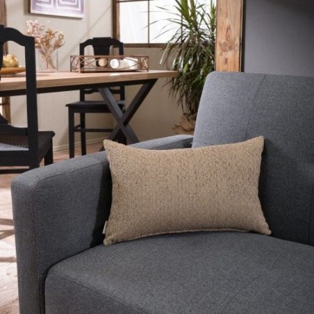 Μαξιλαροθήκη Teoran Kingston 02 - 43x43cm