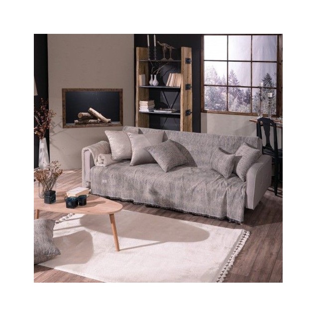 Ριχτάρι Teoran Toronto 07 - Τριθέσιο 180x300cm Ριχτάρι Teoran Toronto 07 - Τριθέσιο 180x300cm
