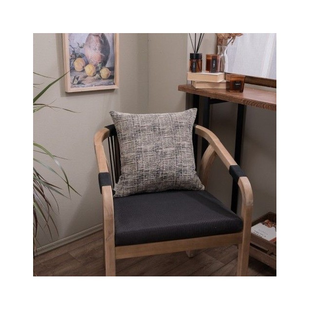 Μαξιλαροθήκη Teoran Hampton 04 - 65x65cm δαπέδου με γέμιση Μαξιλαροθήκη Teoran Hampton 04 - 65x65cm δαπέδου με γέμιση