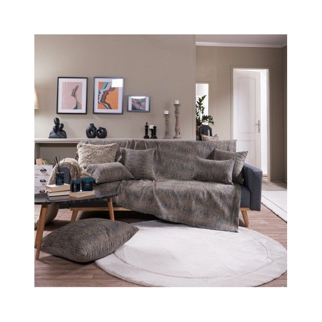 Ριχτάρι Teoran Toronto 04 - Μονοθέσιο 180x150cm Ριχτάρι Teoran Toronto 04 - Μονοθέσιο 180x150cm