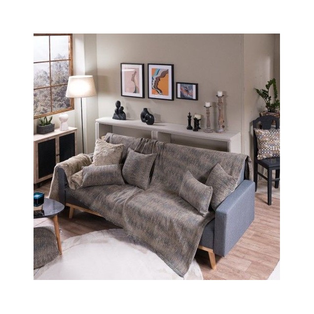Ριχτάρι Teoran Toronto 04 - Μονοθέσιο 180x150cm Ριχτάρι Teoran Toronto 04 - Μονοθέσιο 180x150cm