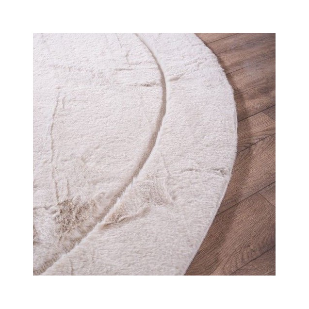 Χαλί Teoran Floor 02 Ροτόντα - Ροτόντα Φ120 cm Χαλί Teoran Floor 02 Ροτόντα - Ροτόντα Φ120 cm