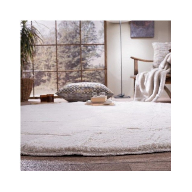 Χαλί Teoran Floor 02 Ροτόντα - Ροτόντα Φ120 cm Χαλί Teoran Floor 02 Ροτόντα - Ροτόντα Φ120 cm