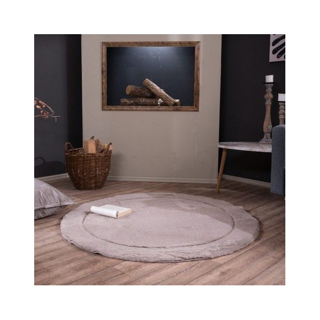 Χαλί Teoran Floor 03 Ροτόντα - Ροτόντα Φ160 cm Χαλί Teoran Floor 03 Ροτόντα - Ροτόντα Φ160 cm