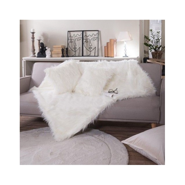 Γούνινο Ριχτάρι Teoran Pelt 35 - 130x160cm Γούνινο Ριχτάρι Teoran Pelt 35 - 130x160cm
