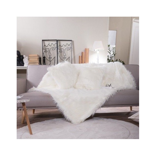 Γούνινο Ριχτάρι Teoran Pelt 35 - 130x160cm Γούνινο Ριχτάρι Teoran Pelt 35 - 130x160cm
