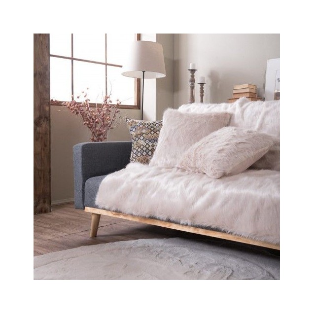 Μαξιλαροθήκη Teoran Pelt 37 - 45x45cm με γέμιση Μαξιλαροθήκη Teoran Pelt 37 - 45x45cm με γέμιση