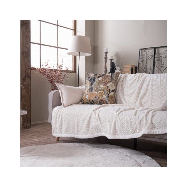 Ριχτάρι Teoran Σετ 2 τεμαχίων Flexy 01 - Σετ 2 τεμαχίων 160 x 220cm & 160 x 270cm Ριχτάρι Teoran Σετ 2 τεμαχίων Flexy 01 - Σετ 2 τεμαχίων 160 x 220cm & 160 x 270cm