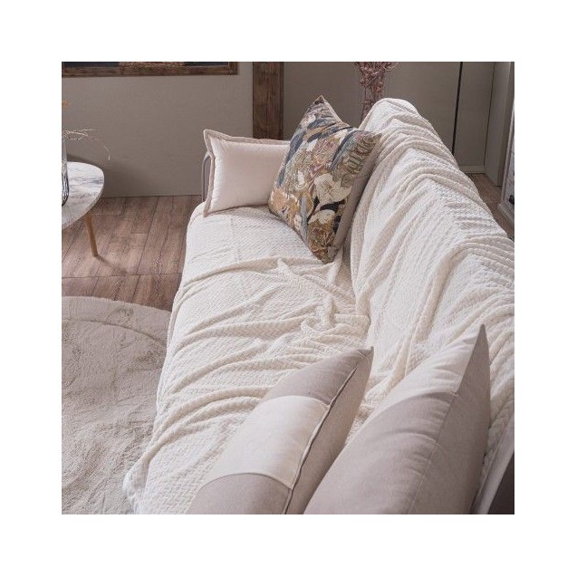 Ριχτάρι Teoran Σετ 2 τεμαχίων Flexy 01 - Σετ 2 τεμαχίων 160 x 220cm & 160 x 270cm Ριχτάρι Teoran Σετ 2 τεμαχίων Flexy 01 - Σετ 2 τεμαχίων 160 x 220cm & 160 x 270cm