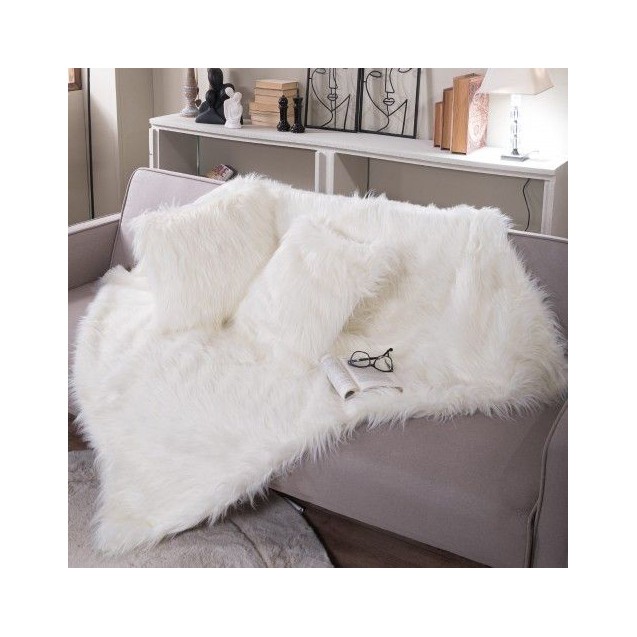 Μαξιλαροθήκη Teoran Pelt 35 - 45x45cm με γέμιση Μαξιλαροθήκη Teoran Pelt 35 - 45x45cm με γέμιση