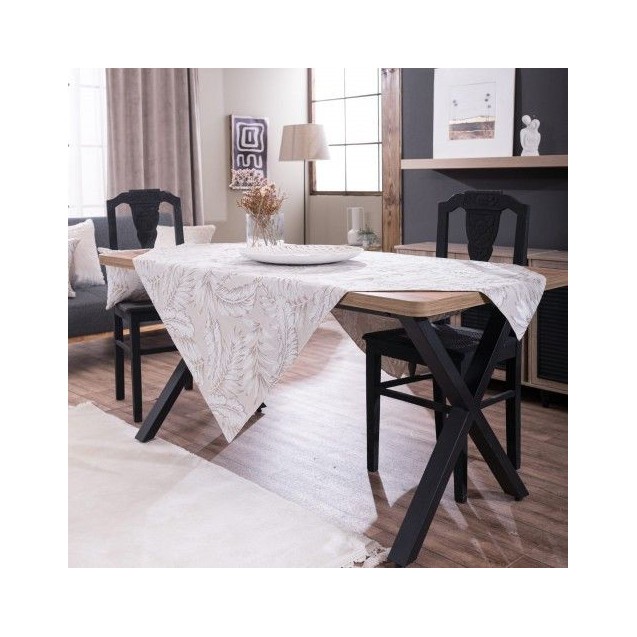 Τραπεζομάντηλο Teoran Beatrice 01 - 135x180cm Τραπεζομάντηλο Teoran Beatrice 01 - 135x180cm