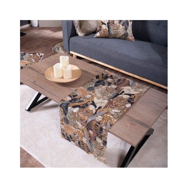 Τραβέρσα Teoran Lorca - 40x160cm Τραβέρσα Teoran Lorca - 40x160cm