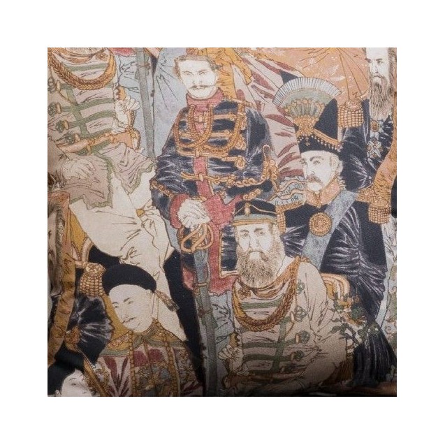Κουρτίνα (Έτοιμη Ραμμένη) Teoran Lorca - 140x275cm Κουρτίνα (Έτοιμη Ραμμένη) Teoran Lorca - 140x275cm